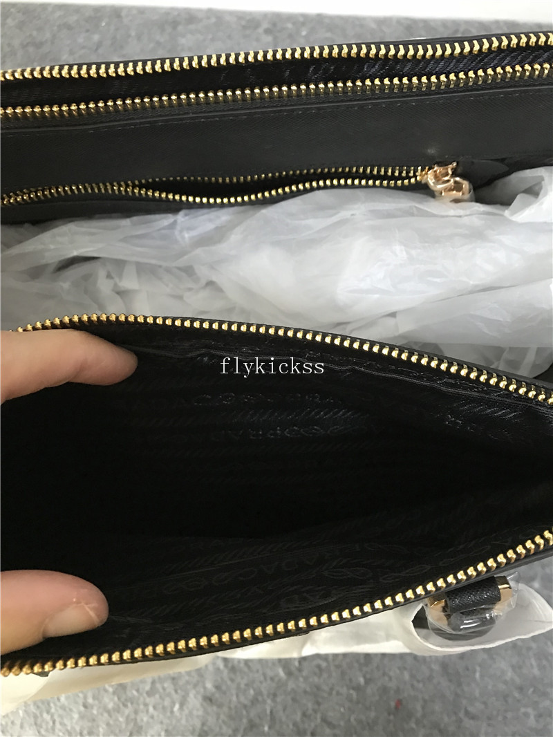 Prada Saffiano Shoulder Bag